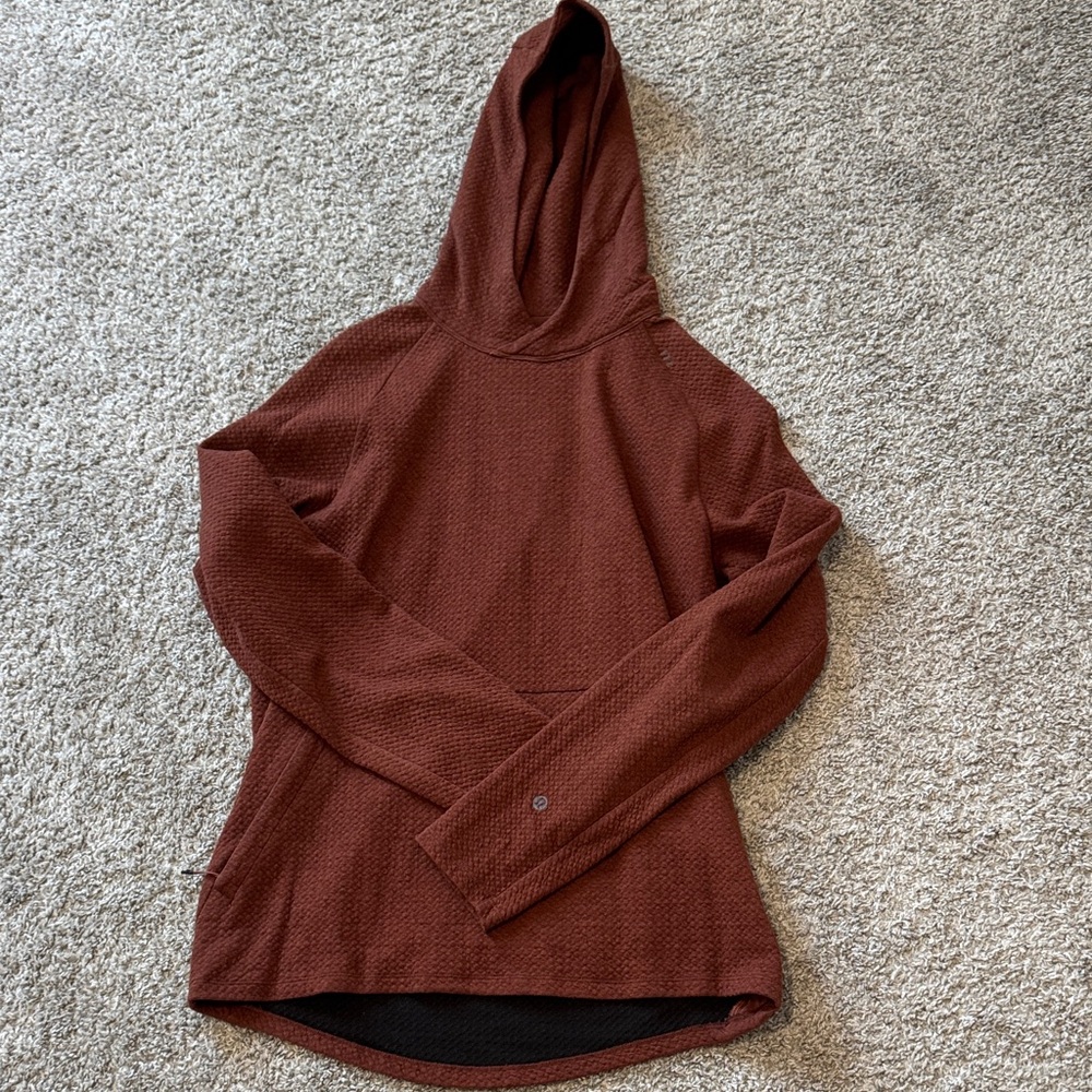 Mens Lululemon hoodie